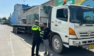Batasi Truk Sumbu 3 di Jalur Pantura, Korlantas Polri Terjunkan Drone ETLE di 4 Wilayah