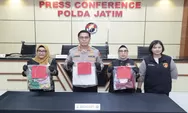 Biadab! Ayah Tiri di Surabaya Setubuhi Anak Kembar hingga Hamil, Ancam Bunuh Ibu Korban
