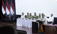 Prabowo Beri Pengarahan 400 Calon Pemimpin Masa Depan BUMN