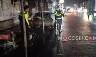 Tragis! Satu Keluarga Asal Mancilan Terlibat Kecelakaan Maut di Mojoagung Jombang, Sang Suami Meninggal di TKP