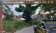 Kurang dari 24 Jam, Polsek Menganti Bekuk Begal Sadis yang Pukul Driver Ojol di Gresik