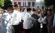 Diaspora Paris Bahagia Salat Iduladha Bersama Prabowo: Rasanya Seperti Kumpul dengan Keluarga Besar