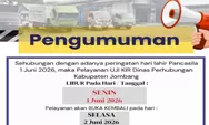 Hari Lahir Pancasila, Dishub Jombang Tutup Sementara Layanan Uji Kir Kendaraan pada 1 Juni