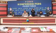 Sasar Kandang Sepi, Komplotan Maling Sapi Asal Probolinggo Diringkus Polisi di Tuban