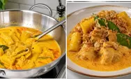 Resep Gulai Kikil Sapi Khas Minang: Rahasia Tekstur Empuk, Kenyal dan Kuah Medok yang Bikin Nagih