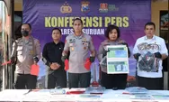 Dipicu Miras dan Pil Koplo, Geng Remaja Bersenjata Celurit di GOR Pasuruan Dibekuk Polisi