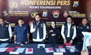 Polres Tulungagung Temukan Fakta Baru Kasus Pupuk Diduga Ilegal, Tersangka Tak Terdaftar sebagai Petani
