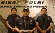 Minta Uang Buat Beli Arak Lalu Ancam Sopir Truk, Preman Viral di Pelabuhan Surabaya Diciduk Polisi