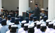 Prabowo: Perubahan Besar Tidak Mudah, Kita Harus Berani Lakukan Transformasi Demi Indonesia