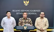 Prabowo Rombak Pimpinan BGN, Dadan Hindayana Digantikan Nanik S Deyang