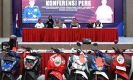 Ungkap 320 Kasus Kriminal dalam Sebulan, Polda Jatim Jebloskan 319 Tersangka ke Sel Tahanan