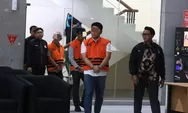 KPK Tahan Tiga Tersangka Korupsi Proyek Gedung Pemkab Lamongan, Kerugian Capai Rp35,7 Miliar