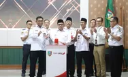 Bupati Warsubi Luncurkan Perbup Skrining Aktif TBC, Jombang Perkuat Langkah Menuju Eliminasi 2030