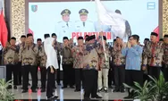 Fatchur Rohman Resmi Pimpin APINDO Jombang 2026–2031, Bupati Warsubi Dorong Peran Aktif Dunia Usaha