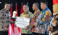 Tekan Pengangguran, Jombang Raih Penghargaan Bergengsi dan Insentif Rp1 Miliar