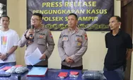 Sempat Bikin Lampu Merah di Surabaya Padam, Ternyata Komponen Dicuri Pemuda Bersarung