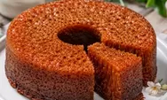 Resep Bolu Sarang Semut Lembut dan Kenyal, Dijamin Full Bersarang Tanpa Mixer