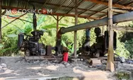 Perkuat Ketahanan Pangan, Kades Kampungbaru Jombang Terpilih Revitalisasi Pompa Air yang Lama Mangkrak