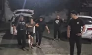 Melawan Saat Ditangkap, Dua Spesialis Curanmor Minimarket di Surabaya Ditembak Polisi
