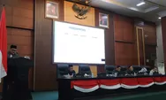 Paripurna DPRD Jombang, Bupati Warsubi Paparkan LPj APBD 2025 dan Raihan WTP 13 Kali Beruntun