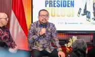 Menyelami Pola Pikir di Balik Gerak Cepat Prabowo Lewat Buku Presiden Solusi