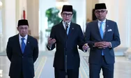 Wamenlu: Penyerahan Surat Kepercayaan Duta Besar ke Prabowo Tradisi Diplomatik Tegaskan Komitmen Internasional