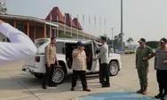 Prabowo Bertolak ke Lampung, Resmikan RSUD K.H. Muhammad Thohir Krui