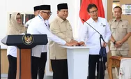 Resmikan RSUD K.H. Muhammad Thohir Krui, Prabowo: Rakyat Harus Rasakan Manfaat Nyata