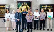 Polri Gelar Nobar Gratis Piala Dunia 2026 di Seluruh Indonesia, dari Mabes hingga Polsek