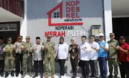 Tim Wapang TNI Tinjau Koperasi Merah Putih di Jombang, Pastikan Program Berjalan Optimal
