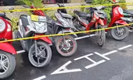 Polres Jember Ringkus Spesialis Curanmor di 18 Lokasi, Satu Rekan dan Penadah Masih Buron