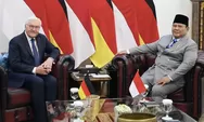 Prabowo: Indonesia-Jerman Berkomitmen Kerja Sama Jaga Perdamaian Dunia
