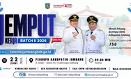 Job Fair Jemput Kerja Batch II 2026, Disnaker Jombang Buka Lebih dari 750 Lowongan Kerja
