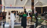 Bupati Warsubi Lantik 10 Kepala Desa Antar Waktu di Jombang, Ini Pesan Pentingnya