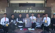Bawa Sajam saat Pengamanan Malam 1 Suro, Dua Pemuda di Malang Ditetapkan Tersangka