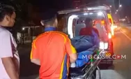 Motor Oleng Saat Menyalip, Pemuda Asal Bangkalan Meninggal Terlindas Truk di Jombang