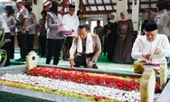 Jelang Hari Bhayangkara ke 80, Kapolri Ziarah ke Makam Gus Dur di Tebuireng Jombang