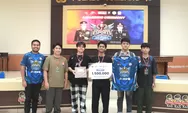 Turnamen Mobile Legends Kapolres Jombang Cup 2026, Tim Nightmare Raih Juara 1