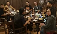 Pembina JTI Jombang Cak Gempur Ajak Anggota Jaga Kekompakan dan Tetap Loyal kepada PSHT