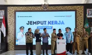 Disnaker Jombang Luncurkan Aplikasi TALENTA dan Job Fair 2026, Ribuan Lowongan Kerja Kini Bisa Diakses Digital