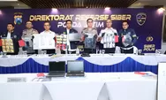 Polda Jatim Bongkar Sindikat Love Scamming Internasional, 53 Korban Tertipu hingga Rp1,1 Miliar