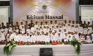 Wabup Jombang Hadiri Khitan Massal di Ponpes Gadingmangu, 72 Anak Dapat Layanan Gratis