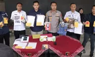 Ngaku Utusan Pemprov Jatim, Dua Pelaku Penipuan Modus Program UMKM di Malang Dibekuk Polisi
