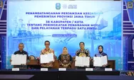 Jombang Optimistis Lampaui Target Investasi Rp2,56 Triliun, Realisasi Triwulan I Tembus Rp896 Miliar