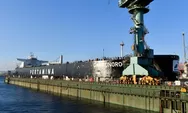 16 Jam Menembus Ketegangan Timur Tengah, Kisah Kapal Pertamina Gamsunoro Melintasi Selat Hormuz