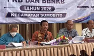 Bapenda Jombang Sosialisasikan Pendataan Opsen PKB dan BBNKB di Sumobito, Libatkan Petugas dari 21 Desa