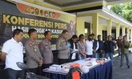 ART di Bondowoso Ditangkap 3 Jam Usai Curi Puluhan Perhiasan Majikan Senilai Rp15 Juta