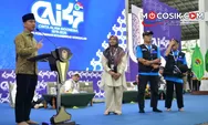 Buka PERMATA CAI 2026 di Jombang, Wapres Gibran Ajak Santri Siapkan Diri Hadapi Bonus Demografi