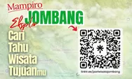 Liburan di Jombang Kini Lebih Mudah, Disporapar Hadirkan Platform Digital Mampiro Jombang