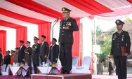 Peringati HUT Bhayangkara ke 80, Polres Jombang Tegaskan Komitmen Layani Masyarakat